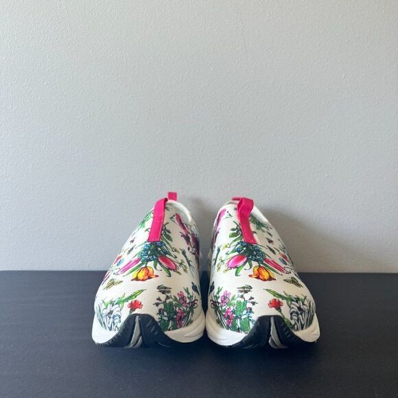 DREW Blast Floral Walking Shoe Size 9.5XW - Picture 4 of 8